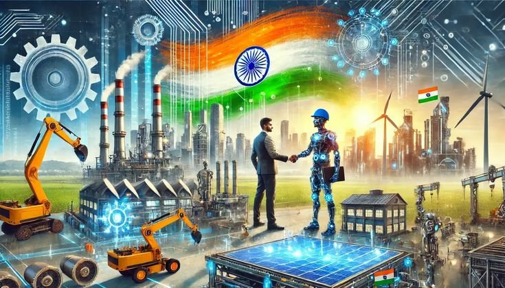 Foundation-Bharat’s Future –