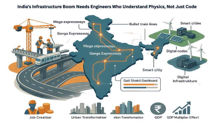 India's Infrastructure Boom