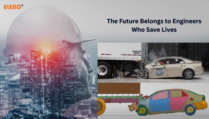 The Future Belongs to Engineers Who Save Lives