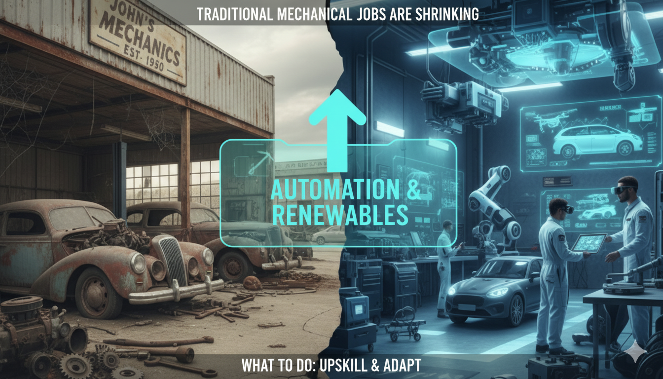 Traditional Mechanical -
