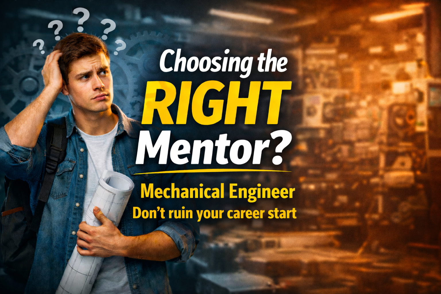 Right Mentor_Mechanical Engineer