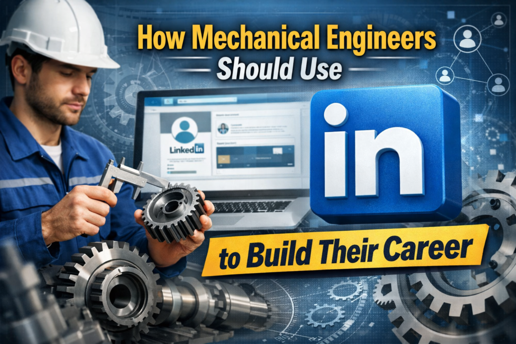 How_Mechanical Engineers_Should Use _LinkedIn_to Build Their Career