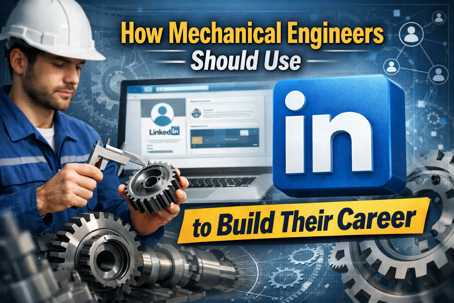 How_Mechanical Engineers_Should Use _LinkedIn_to Build Their Career