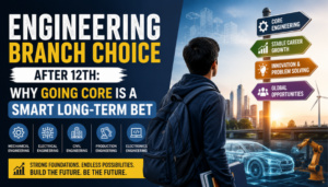 Engineering Branch Choice After 12th